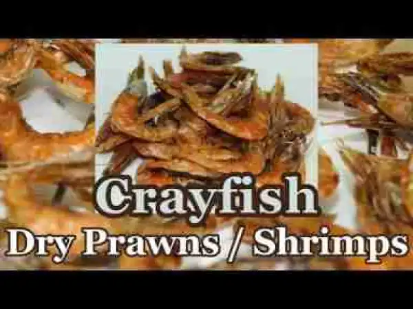 Video: How to make Crayfish (Prawn & Shrimp)